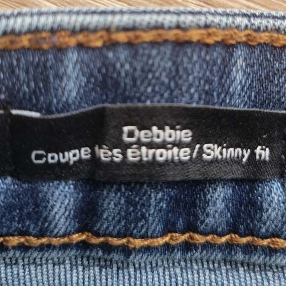 Frank and Oak Debbie Skinny Denim Jeans Size 29 - Picture 6 of 6